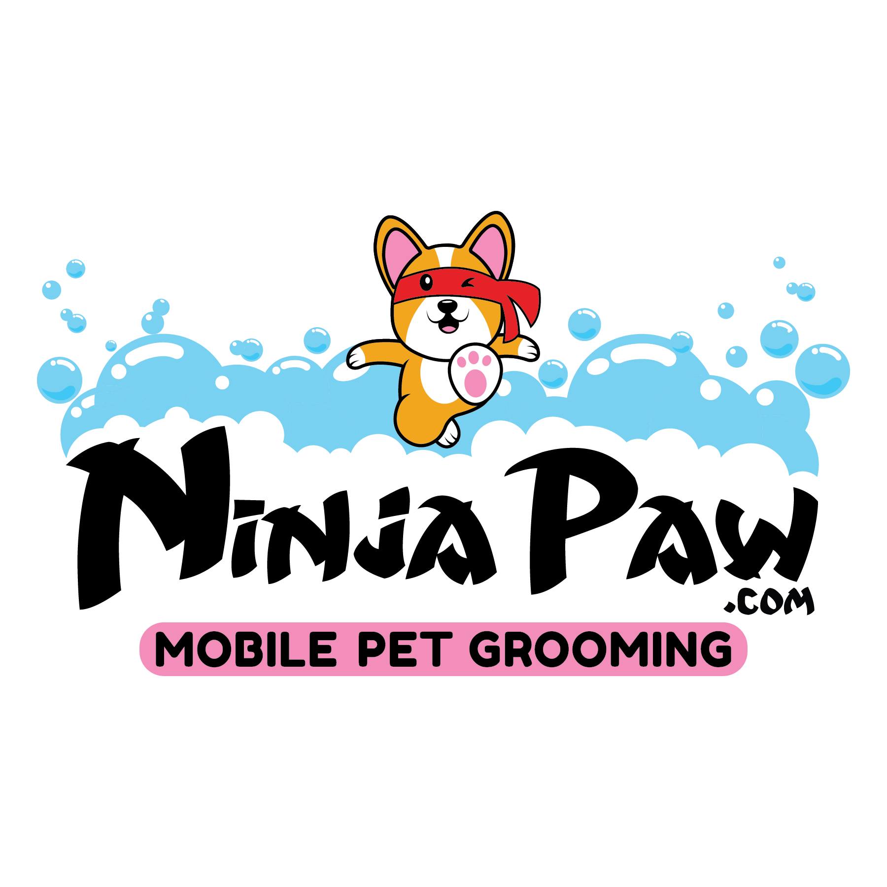 Ninja Paw Mobile Groomers